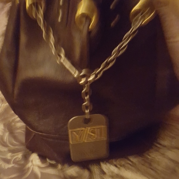 Beautiful vintage rare Yves Saint Laurent bag - Picture 1 of 6